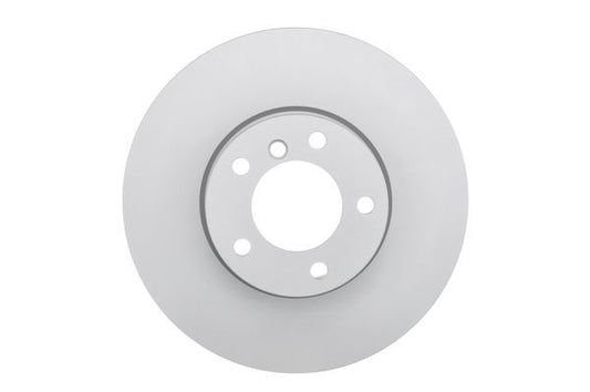 BOSCH 0986478024 Brake Disc Front Vented 324mm Outer Ø Fits BMW 5 Series