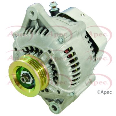 Alternator 12V Voltage Fits Suzuki Baleno Ignis Swift Wagon R+ APEC AAL1650