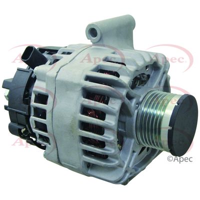 Alternator APEC AAL1660 Fits Opel Suzuki Vauxhall Agila Astra Astravan Corsa