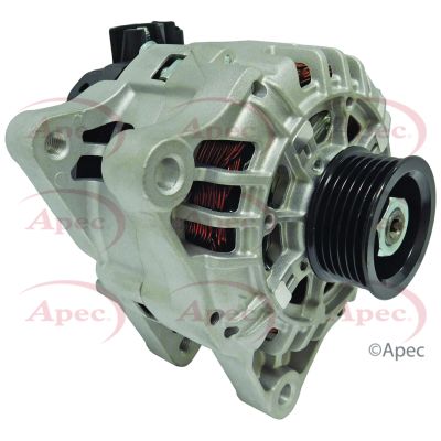 Alternator APEC AAL1685 Fits Citroen Fiat Lancia Peugeot Toyota 107 206 307 407