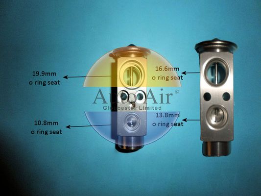 AUTO AIR 22-5700 Air Expansion Valve A/C Air Conditioning Fits Vauxhall Zafira