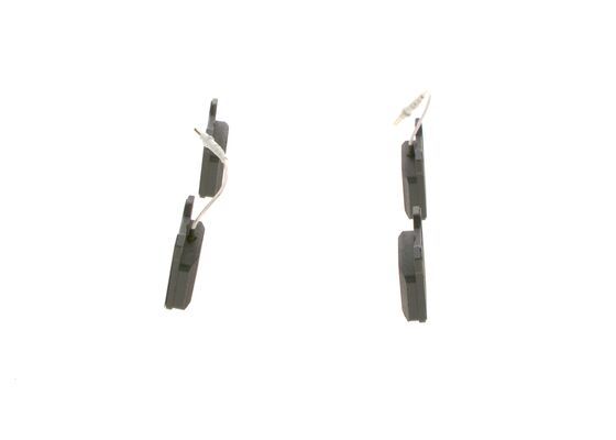 BOSCH 0986494055 Brake Pad Set For Disc Brake Rear Fits Peugeot 406 605 607
