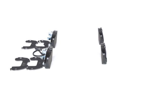 BOSCH 0986494371 Brake Pad Set For Disc Brake Front Fits Peugeot 407 508 508 SW