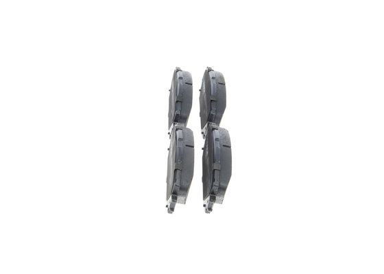 BOSCH 0986494886 Brake Pad Set For Disc Brake Front Fits Toyota Yaris / Vios