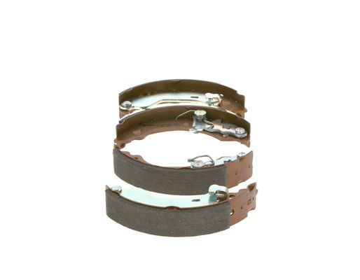 BOSCH 0986487317 Brake Shoe Set Rear 32mm Width Fits Fiat Brava Bravo Punto
