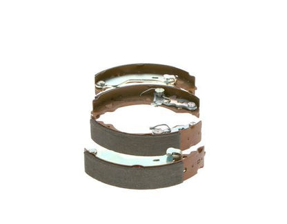 BOSCH 0986487317 Brake Shoe Set Rear 32mm Width Fits Fiat Brava Bravo Punto