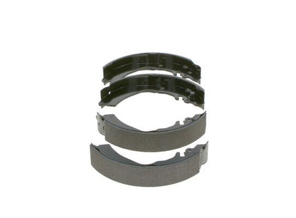 BOSCH 0986487451 Brake Shoe Set Rear 36mm Width Braking System Fits Mitsubishi