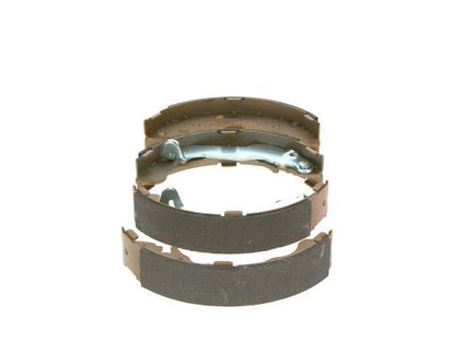 BOSCH 0986487673 Brake Shoe Set Rear 38mm Width Braking System Fits Hyundai Kia