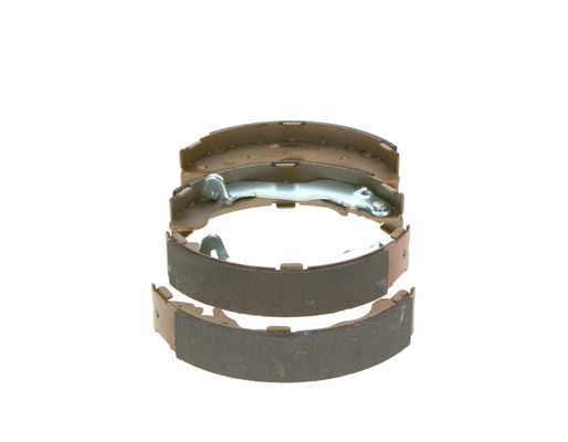 BOSCH 0986487673 Brake Shoe Set Rear 38mm Width Braking System Fits Hyundai Kia