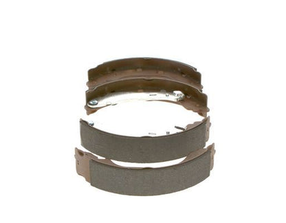 BOSCH 0986487699 Brake Shoe Set Rear Fits Nissan Kubistar Primera Renault Kangoo