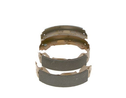 BOSCH 0986487719 Parking Brake Shoe Set Rear Fits Mitsubishi Pajero/Shogun