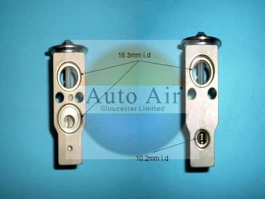 AUTO AIR 22-8687 Air Expansion Valve A/C Air Con Air Conditioning Fits Fiat