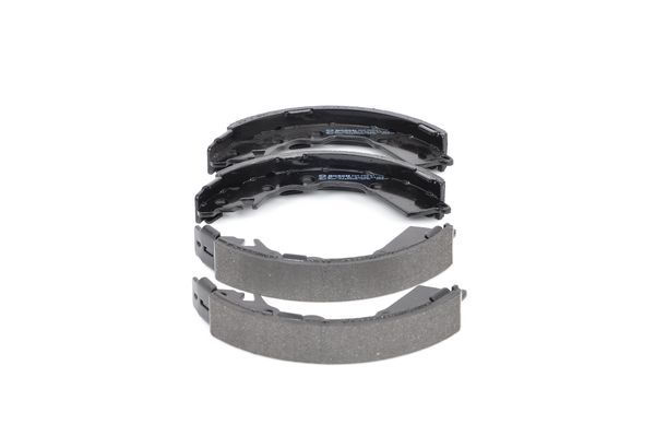 BOSCH 0986487797 Brake Shoe Set Rear 26.5mm Width Braking System For Kia Picanto