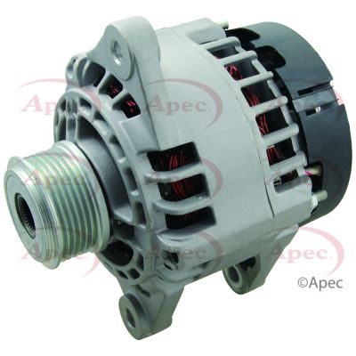 Alternator 12 Voltage APEC AAL1840 Fits Fiat Doblo Multipla Punto Stilo