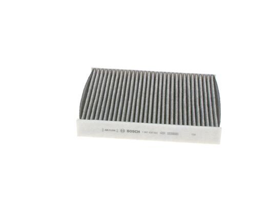 Bosch 1 987 435 562 Interior Air Filter Fits Nissan Renault