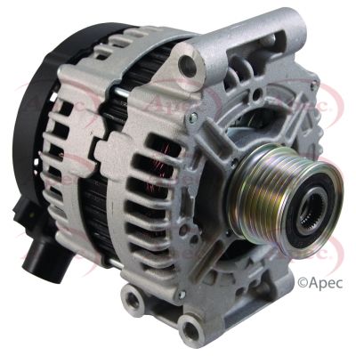 Alternator 12V Voltage 150A Charge 6 Ribs Fits Citroen Mini Peugeot APEC AAL1698