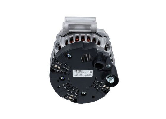 BOSCH 1986A01039 Alternator Clockwise Rotation Fits Audi A4 A4 Allroad A5 Q5