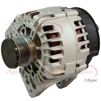 Alternator APEC AAL1701 Fits Dacia Renault Captur Duster Fluence Grand Scénic