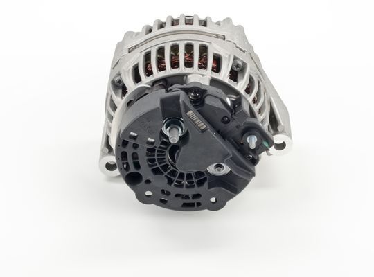BOSCH 1986A01160 Alternator Clockwise Rotation 14V Voltage Fits OPEL SAAB SCANIA