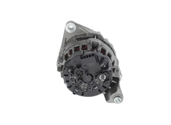 BOSCH 1986A01239 Alternator Clockwise Rotation 14V Voltage Fits Fiat Ducato