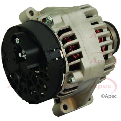 Alternator APEC AAL1725 Fits Alfa Romeo Chrysler Fiat Lancia 500 500 C 500L