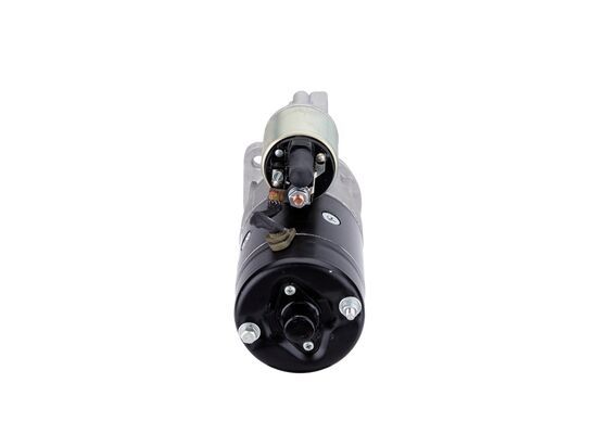 BOSCH 1986S00756 Starter Clockwise Rotation 12V Voltage Fits KHD VOLVO VW