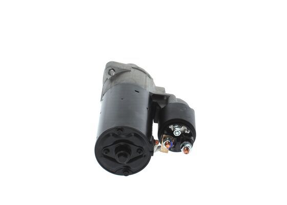 BOSCH 1986S00774 Starter Clockwise Rotation 12V Voltage Fits Mercedes-Benz Puch