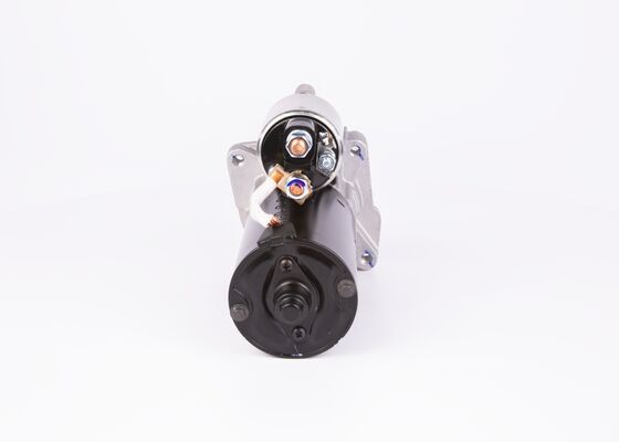 BOSCH 1986S00777 Starter Clockwise Rotation 12V Voltage Fits Fiat Ducato