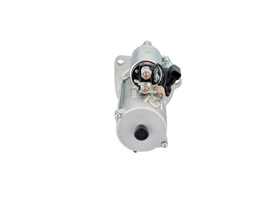 BOSCH 1986S10080 Starter Clockwise Rotation 24V Voltage Fits DAF OTOMARSAN TEMSA