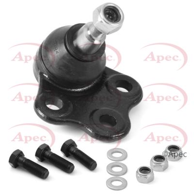 Ball Joint APEC AST0243 Front Left Fits Nissan Renault Captur Clio Juke