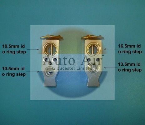AUTO AIR 22-8821 Air Conditioning Expansion Valve Fits Fiat Peugeot Toyota