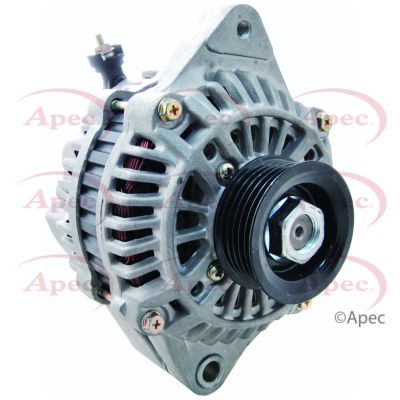 Alternator APEC AAL1714 Fits Opel Suzuki Vauxhall Agila Grand Vitara Splash