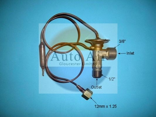 AUTO AIR 22-1031 Air Expansion Valve A/C Air Conditioning Fits Mazda Nissan