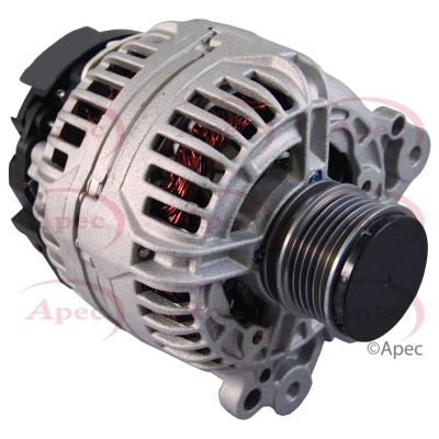Alternator 12V Voltage Fits Audi Ford Mitsubishi Seat Skoda VW APEC AAL1765