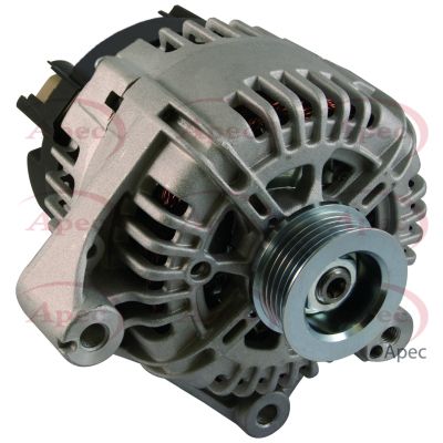 Alternator 12V Voltage Fits BMW 3 Series Land Rover Freelander APEC AAL1615