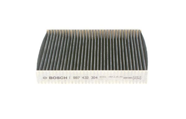 Bosch 1 987 432 304 Interior Air Filter Fits Cadillac Chevrolet Opel Saab
