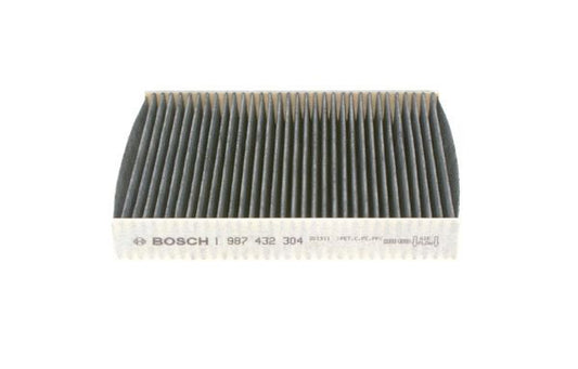 Bosch 1 987 432 304 Interior Air Filter Fits Cadillac Chevrolet Opel Saab
