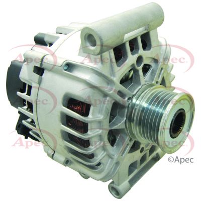 Alternator APEC AAL1768 Fits Citroen Mini Peugeot 207 208 308 508 2008 3008