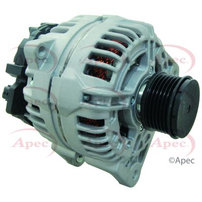 Alternator APEC AAL1773 Fits Renault Clio Grand Scénic Megane Modus / Grand