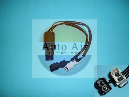 AUTO AIR 43-8136 Air Pressure Switch A/C Air Conditioning Fits BMW 3 Series