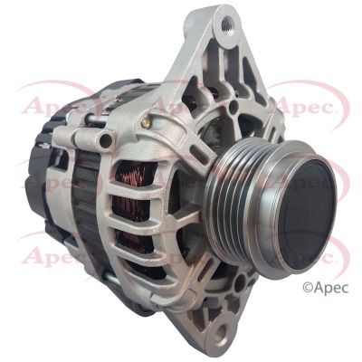 Alternator 12V Voltage Fits Hyundai i10 i20 Kia Picanto Rio APEC AAL1779