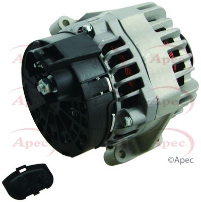 Alternator 12V Voltage 75A Charge Current Replacement Fits Fiat APEC AAL1790