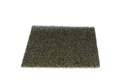 BOSCH 1987435124 Cabin Air Filter 291mm Particulate Fits Volvo 740 760 940 960