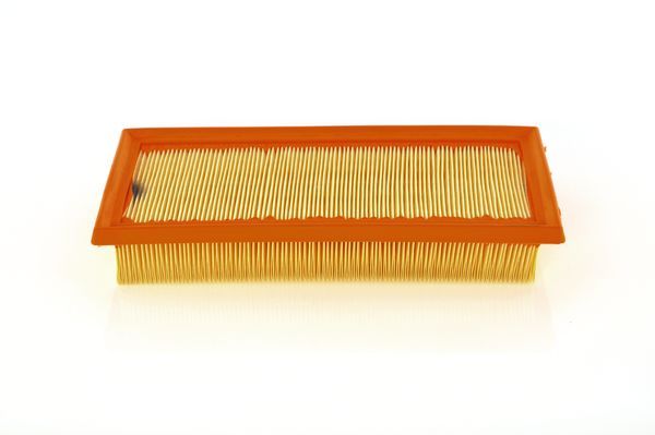BOSCH 1457433286 Air Filter 288mm Length Insert 47mm Height Fits Fiat Innocenti