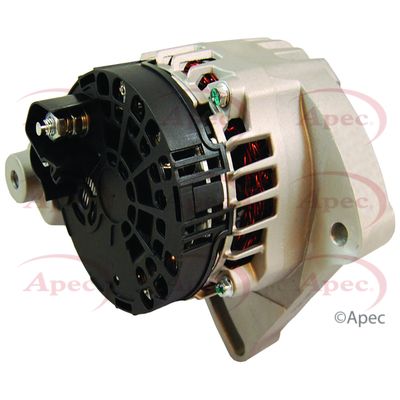 Alternator APEC AAL1795 Fits Alfa Romeo Fiat Opel 500 500 C 500L Combo Doblo