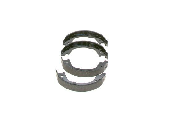 BOSCH 0986487738 Brake Shoe Set For Parking Brake Rear Fits Kia Sportage