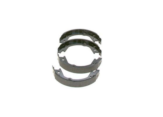 BOSCH 0986487738 Brake Shoe Set For Parking Brake Rear Fits Kia Sportage