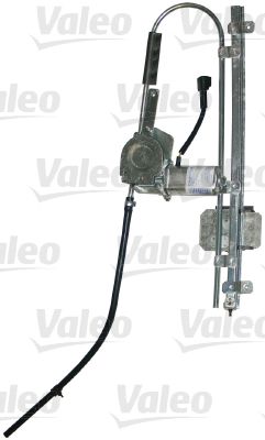 Valeo 850246 Window Regulator Rear Left N/S Passenger Fits Mercedes-Benz C-Class