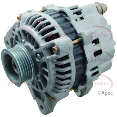 Alternator APEC AAL1616 Fits Nissan Renault Clio Grand Scénic Kangoo Kubistar