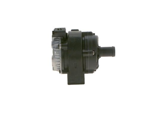 Auxiliary Water Pump (cooling water circuit) Fits Renault BOSCH 0392024170